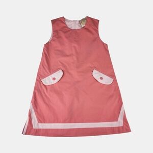 The Beaufort Bonnet Company Pink Jumper Dress